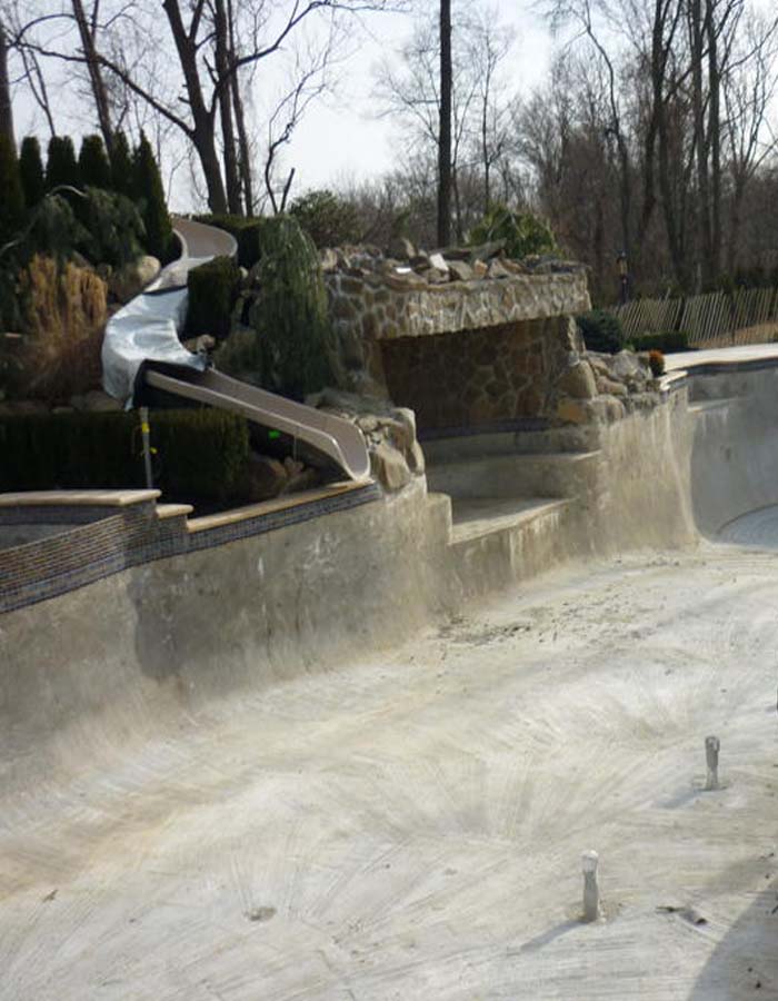 Need to renovate your pool in Morganville, NJ