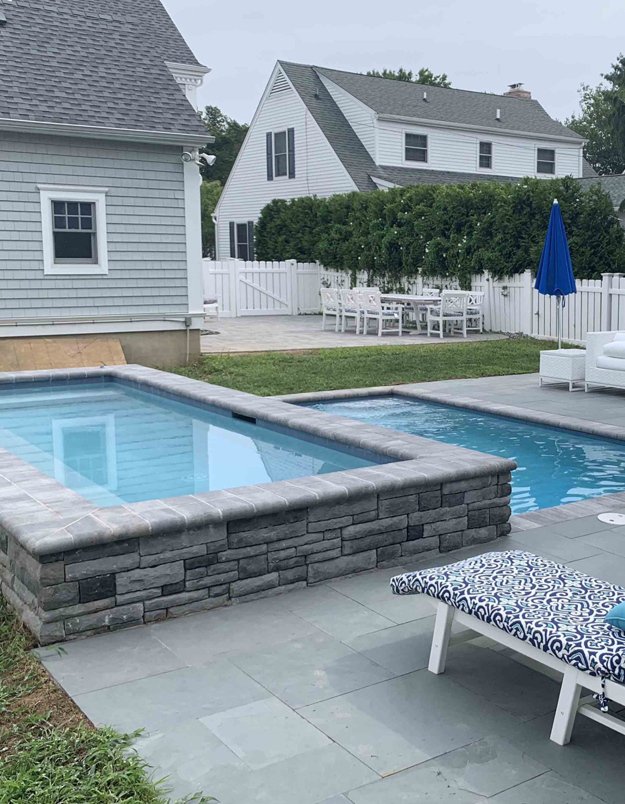 Pool Renovation Holmdel NJ