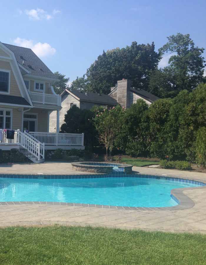 Would you like to renovate your pool in Ocean City, Nj